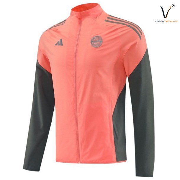 Veste de Survetement Bayern Munich 2025/2026