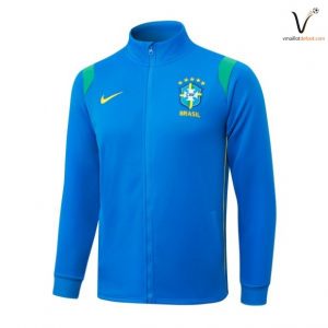 Veste de Survetement Brésil 2026/2027 - bleu vert