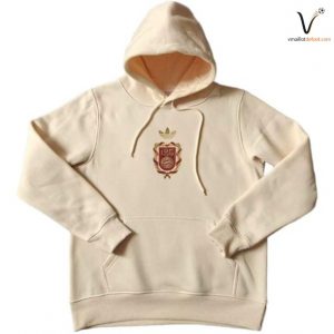 Survetement Bayern Munich Capuche 2025/2026 jaune blanc