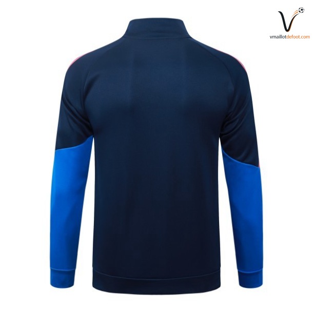 Veste de Survetement Colombie 2026/2027 - bleu jaune – Image 2