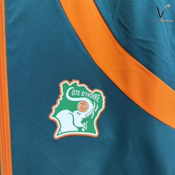 Veste de Survetement Cote d Ivoire 2026/2027 – Image 3