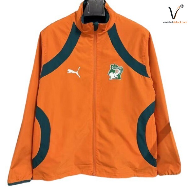 Veste de Survetement Cote d Ivoire 2026/2027 – Image 4