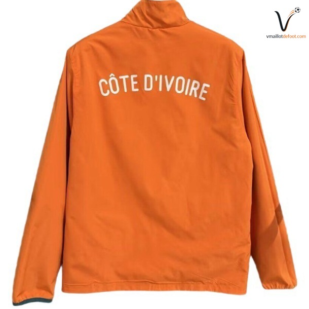 Veste de Survetement Cote d Ivoire 2026/2027 – Image 5