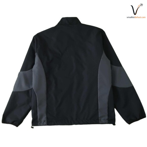 Veste de Survetement Dortmund 2025/2026 - noir – Image 5