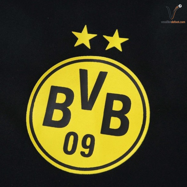 Veste de Survetement Dortmund 2025/2026 - noir – Image 6