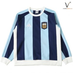 Veste de Survetement Argentine 2026/2027 bleu blanc