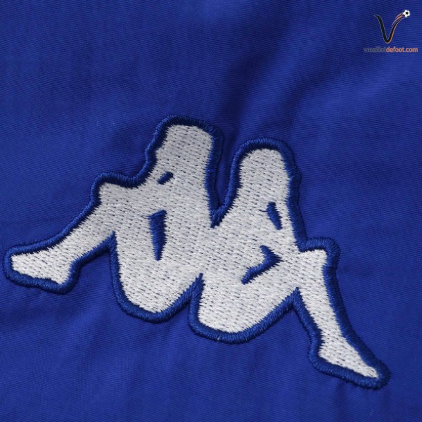 Veste de Survetement Italie 2026/2027 bleu noir – Image 3