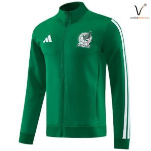 Veste de Survetement Mexique 2026 2027 vert