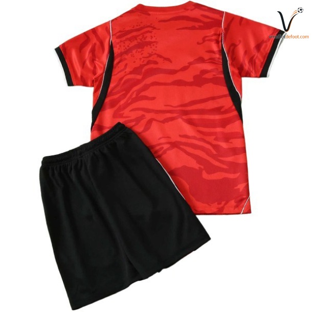 Maillot Domicile Ensemble Corée Du Sud Enfant 2026 2027 – Image 3