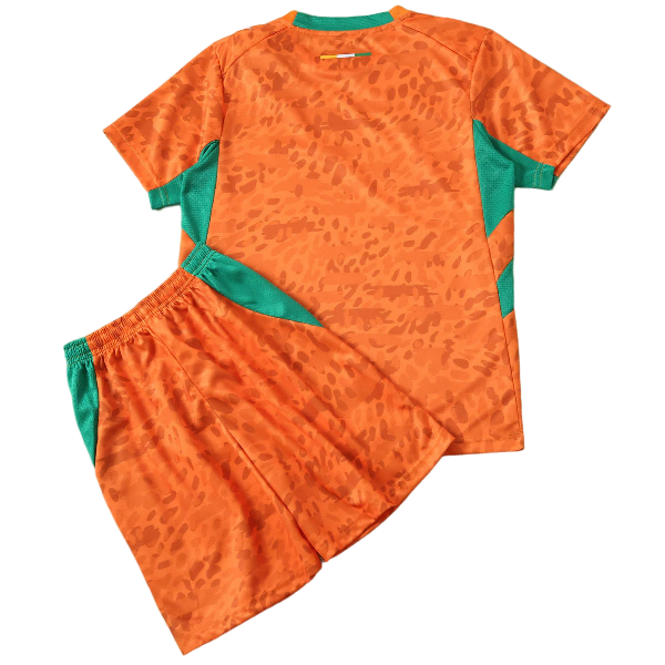 Maillot Domicile Ensemble Cote d Ivoire Enfant 2026 2027 – Image 2