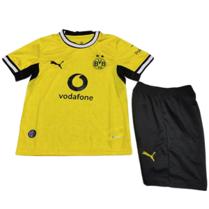 Maillot Domicile Ensemble Dortmund Enfant 2026 2027