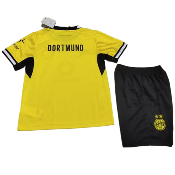Maillot Domicile Ensemble Dortmund Enfant 2026 2027 – Image 2