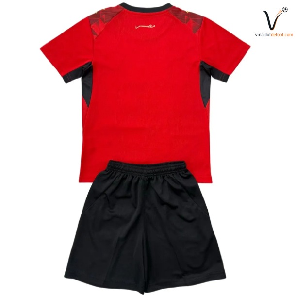 Maillot Domicile Ensemble Egypte Enfant 2026 2027 – Image 2