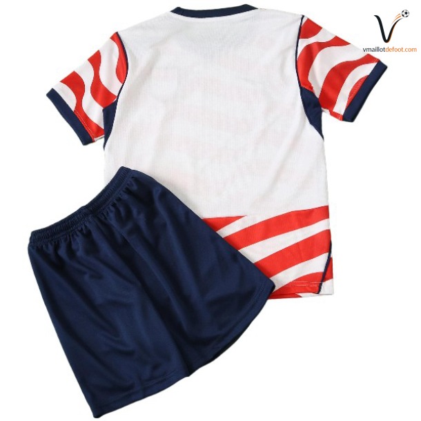 Maillot Domicile Ensemble Etats Unis Enfant 2026 2027 – Image 3