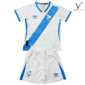 Maillot Domicile Ensemble Guatemala Enfant 2026 2027