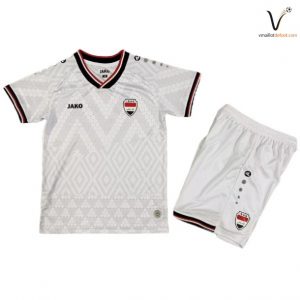 Maillot Domicile Ensemble Irak Enfant 2026 2027