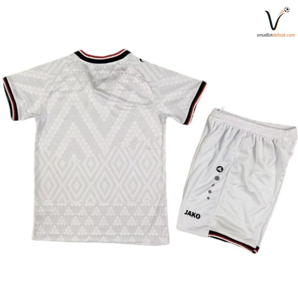 Maillot Domicile Ensemble Irak Enfant 2026 2027 – Image 2