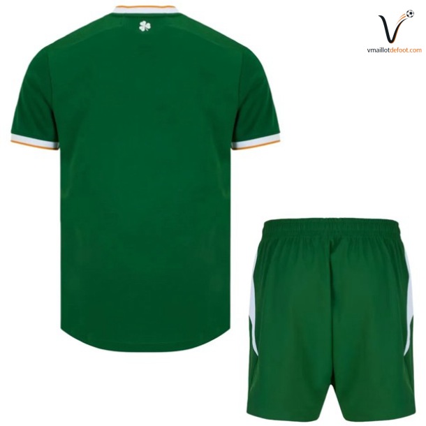 Maillot Domicile Ensemble Irlande Enfant 2026 2027 – Image 2