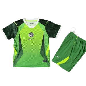 Maillot Domicile Ensemble Nigeria Enfant 2026 2027