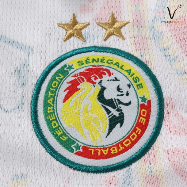 Maillot Domicile Ensemble Senegal Enfant 2026 2027 – Image 2