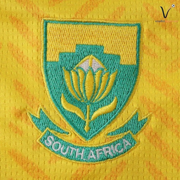 Maillot Domicile Ensemble Afrique du Sud Enfant 2026 2027 – Image 2