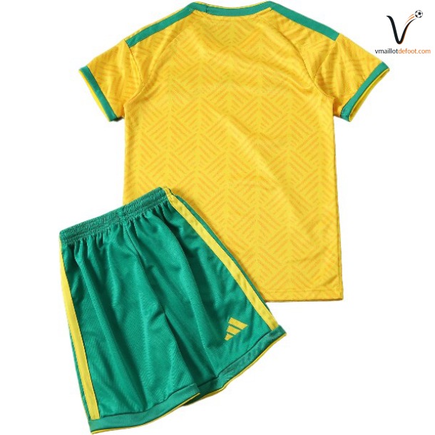 Maillot Domicile Ensemble Afrique du Sud Enfant 2026 2027 – Image 3