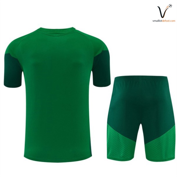 Entrainement Maillot Ensemble Algérie Enfant 2026 2027 – Image 2
