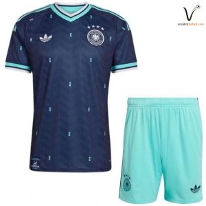 Maillot Extérieur Allemagne 2026/2027 - Ensemble Enfant