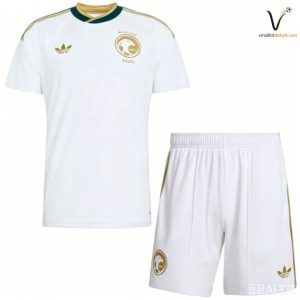 Maillot Extérieur Arabie Saoudite 2026/2027 - Ensemble Enfant