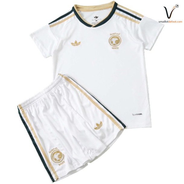 Maillot Extérieur Arabie Saoudite 2026/2027 - Ensemble Enfant – Image 2