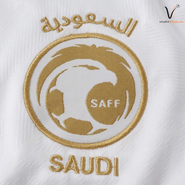Maillot Extérieur Arabie Saoudite 2026/2027 - Ensemble Enfant – Image 3
