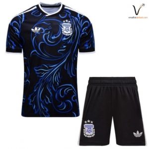 Maillot Extérieur Argentine 2026/2027 - Ensemble Enfant