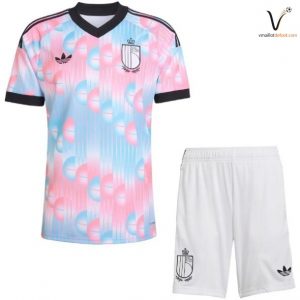 Maillot Extérieur Belgique 2026/2027
