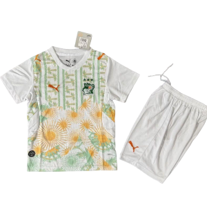 Maillot Extérieur Ensemble Cote d Ivoire Enfant 2026 2027
