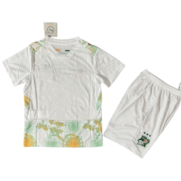 Maillot Extérieur Ensemble Cote d Ivoire Enfant 2026 2027 – Image 2