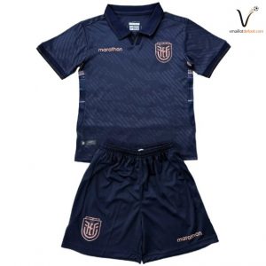 Maillot Extérieur Ensemble Equateur Enfant 2026 2027
