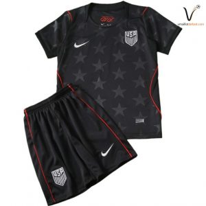 Maillot Extérieur Ensemble Etats Unis Enfant 2026 2027