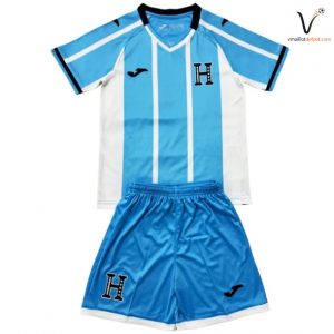 Maillot Extérieur Ensemble Honduras Enfant 2026 2027