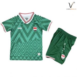 Maillot Extérieur Ensemble Irak Enfant 2026 2027