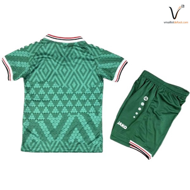Maillot Extérieur Ensemble Irak Enfant 2026 2027 – Image 2