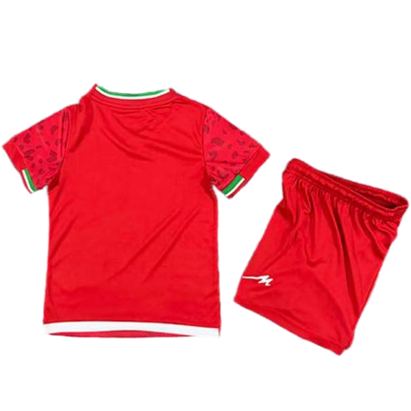 Maillot Extérieur Ensemble Iran Enfant 2026 2027 – Image 2