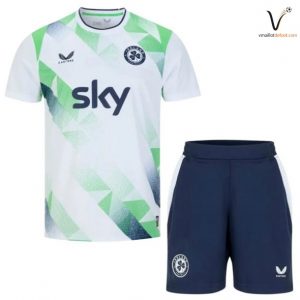 Maillot Extérieur Ensemble Irlande Enfant 2026 2027