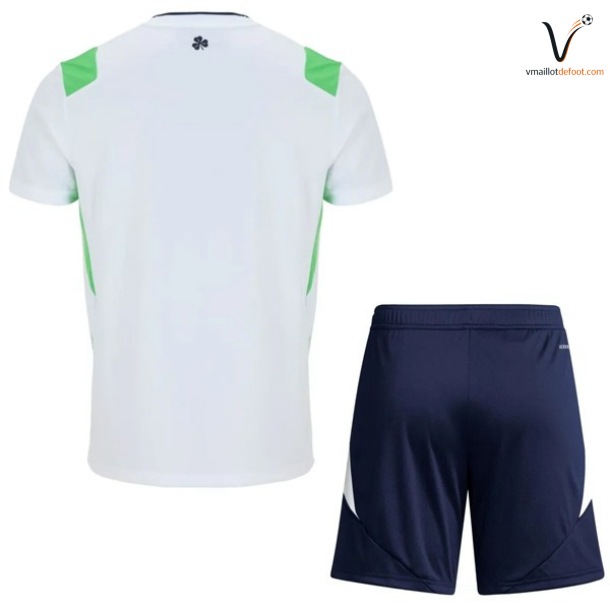 Maillot Extérieur Ensemble Irlande Enfant 2026 2027 – Image 2