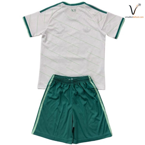 Maillot Extérieur Ensemble Irlande du Nord Enfant 2026 2027 – Image 2