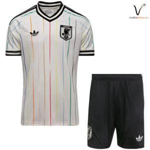 Maillot Extérieur Japon 2026/2027 - Ensemble Enfant