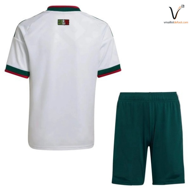 Maillot Extérieur Mexique 2026/2027 - Ensemble Enfant – Image 2