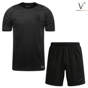 Maillot Extérieur Ensemble Norvege Enfant 2026 2027