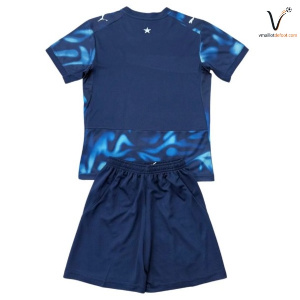 Maillot Extérieur Ensemble Paraguay Enfant 2026 2027 – Image 2