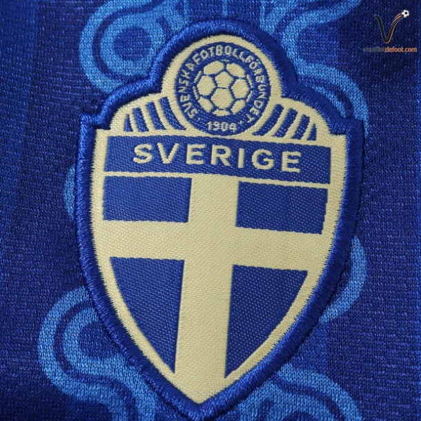 Maillot Extérieur Suede 2026/2027 - Ensemble Enfant – Image 2