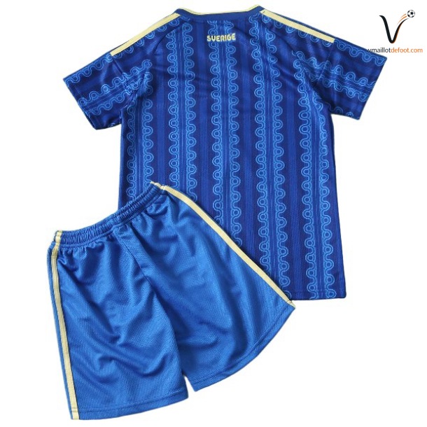 Maillot Extérieur Suede 2026/2027 - Ensemble Enfant – Image 3